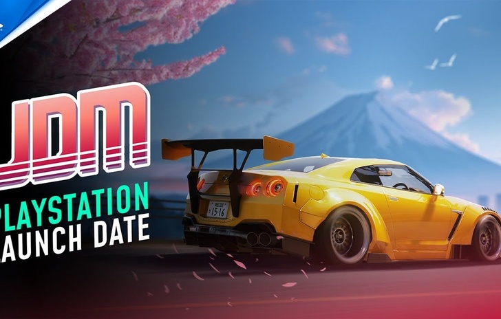 JDM Japanese Drift Master has a PlayStation 5 release date
