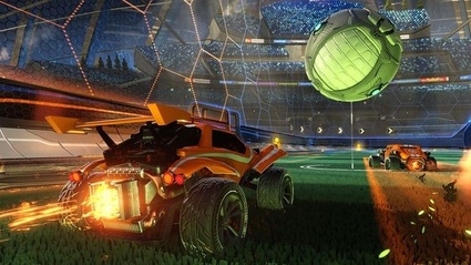 505 Games pubblichera la versione fisica di Rocket League