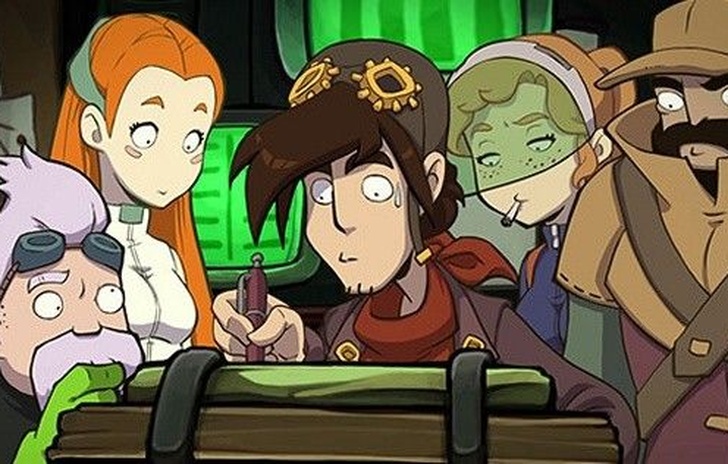 Il doppiaggio di Addio Deponia si farà finanziato il progetto