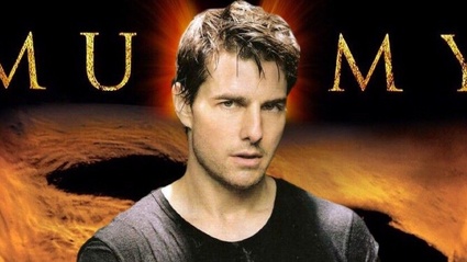 Tom Cruise nel remake de La Mummia?