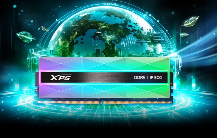 XPG Lancer Neon RGB DDR5  Nuovo standard tra look e prestazioni