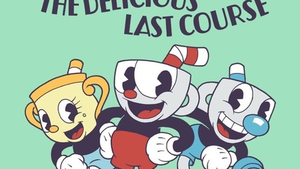 Cuphead: The Delicious Last Course