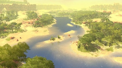 The Settlers - The Eastern Empire