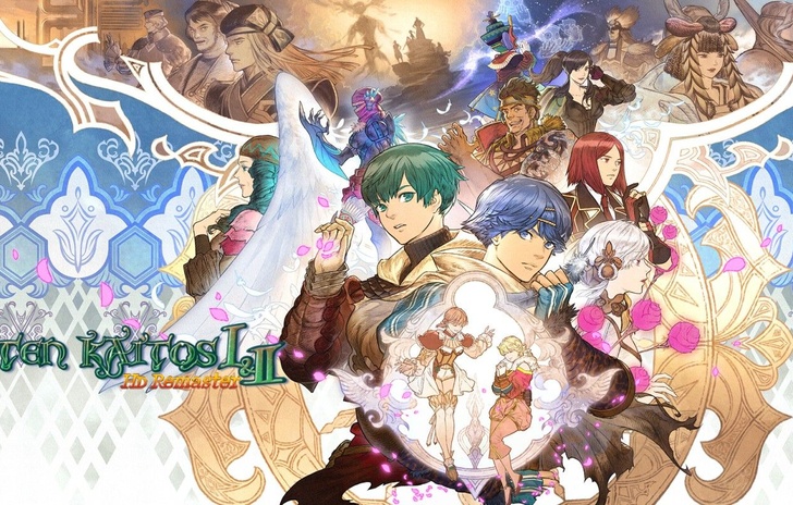 Baten Kaitos I II HD Remaster Recensione del ritorno allepoca del Gamecube