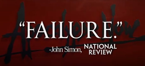 Megalopolis - Ritirato il secondo trailer pieno di critiche fake