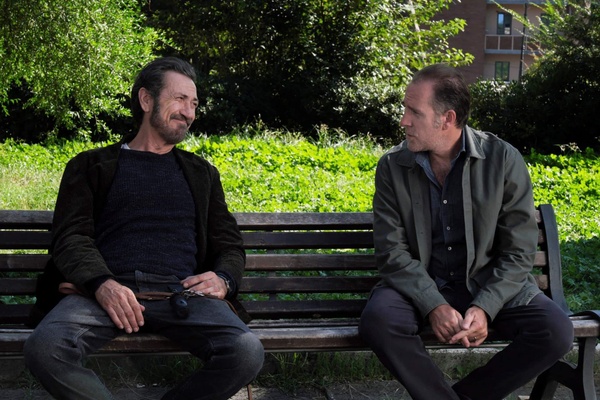 L'intervista al cast di Domani e un altro giorno