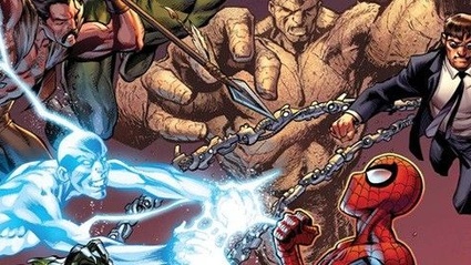 Drew Goddard ed il film sui Sinistri Sei