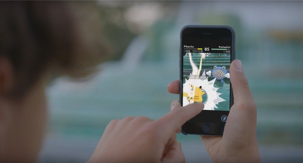 Comunicato stampa ufficiale per Pokemon GO