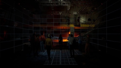 Future Immersive Entertainment Concept | Sony Official