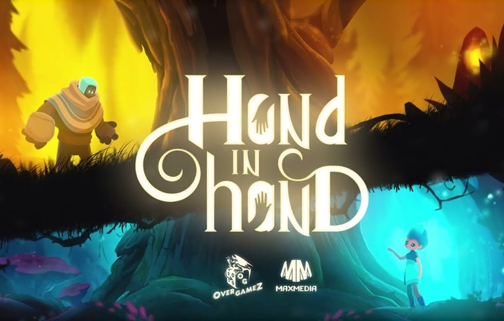 Hand in Hand due puzzle sono meglio di uno Recensione PC