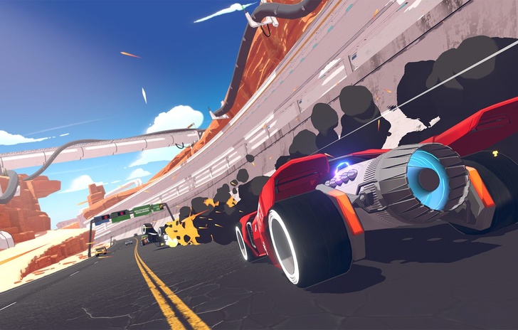 Resistor pubblicato il primo trailer di gameplay