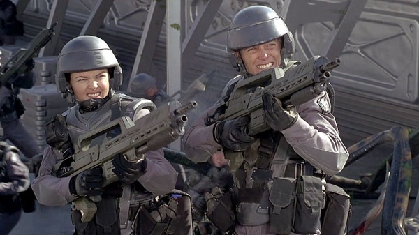 Starship Troopers riparte con Neill Blomkamp
