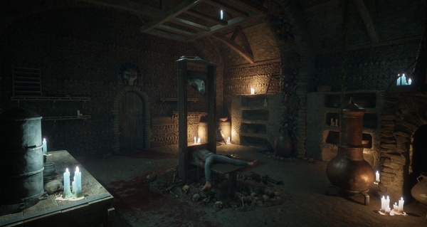 Death Relives, un survival horror "azteco" che non concretizza le proprie ambizioni