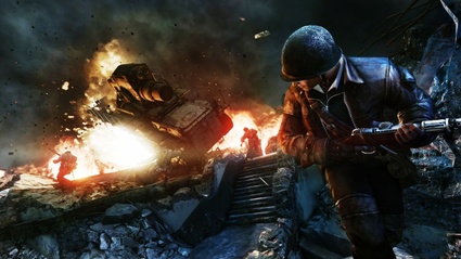 International "W" Hour