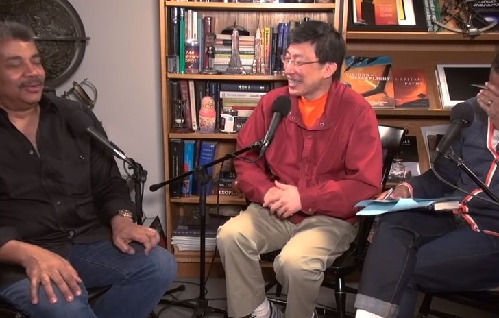 Avengers Endgame anche Neil deGrasse Tyson dice la sua