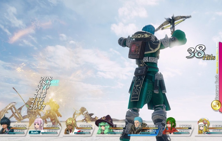 E disponibile Star Ocean Integrity and Faithlessness