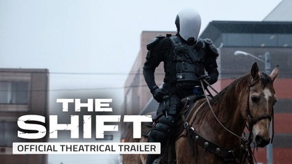 The Shift - Trailer del film di fantascienza con Neal McDonough