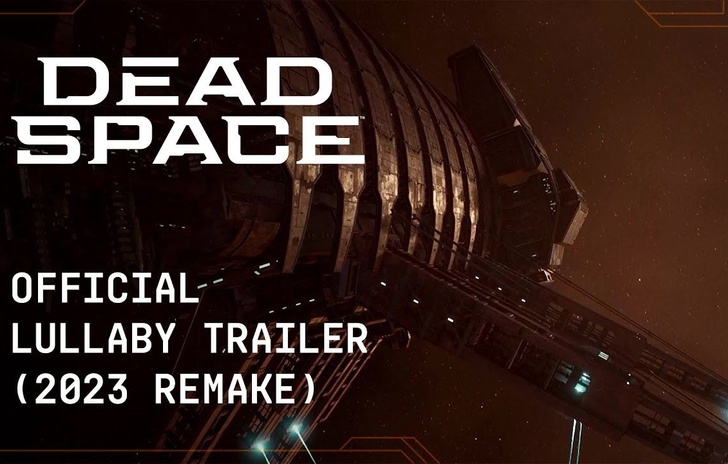 Dead Space Remake ha rifatto anche uno storico trailer