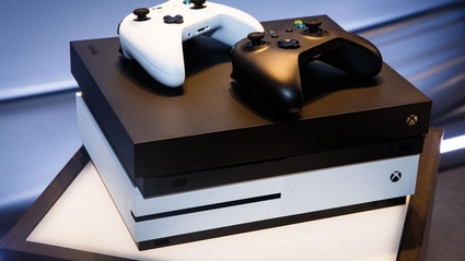 Secondo Microsoft Xbox One X non e una console per tutti