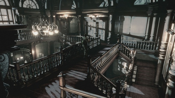 Resident Evil Remastered