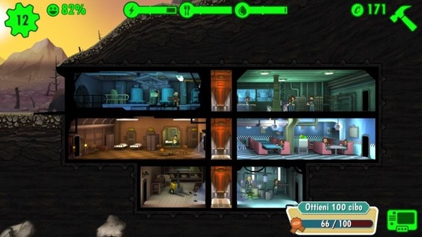 Fallout e la possibile espansione a reality televisivo