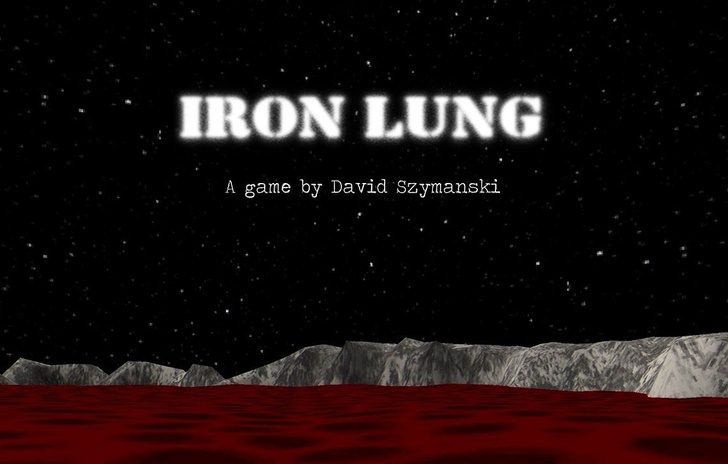 Iron Lung e Markiplier Il videogioco horror diventa un film