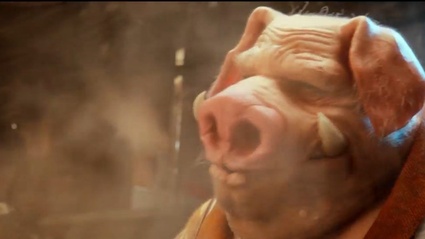 [E3 2018] Ubisoft parte col botto: Beyond Good & Evil