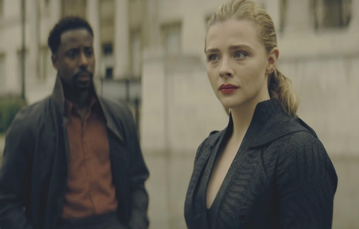 The Edge of Normal Nuovo thriller per Chloà Grace Moretz