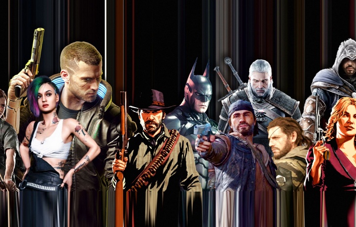 I 5 migliori trailer del mondo dei videogiochi