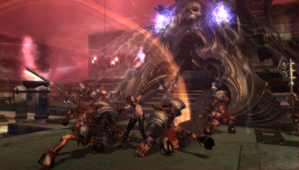 Untold Legends: Dark Kingdom