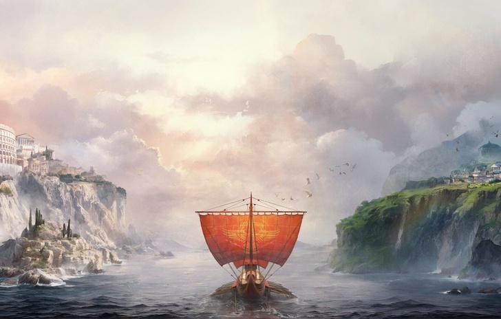 Anno 117 Pax Romana Releases in Two Days Launch Trailer