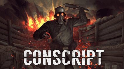 Conscript, gli orrori della Prima Guerra Mondiale presto su PC e console