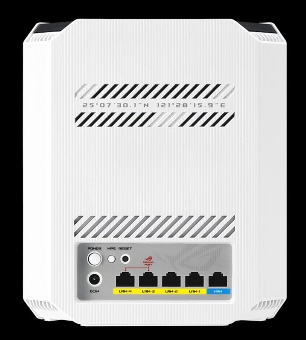 ROG Strix GS-BE7200 - Nuovo router gaming Wi-Fi 7 di ASUS