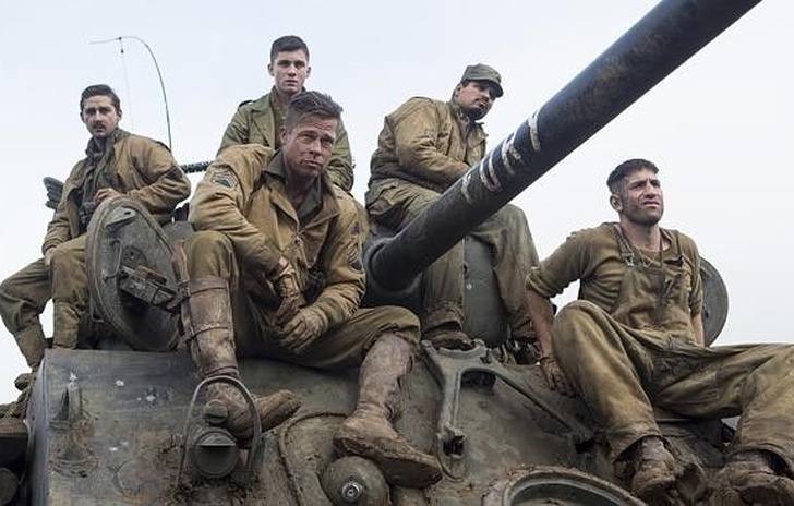 Pubblicata una nuova clip per Fury