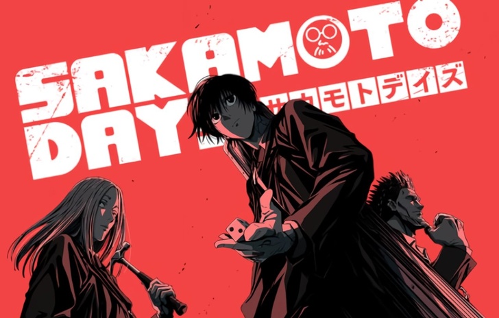 Sakamoto Days trailer Dal manga alla serie Netflix del 2025