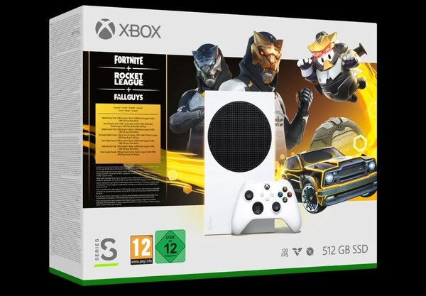 Xbox si prepara alle vacanze con un nuovo bundle