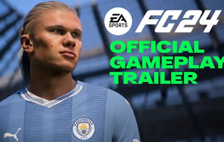 EA Sports FC 24 il trailer di presentazione
