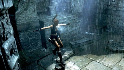 Tomb Raider: Underworld
