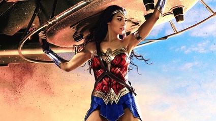 Dave Callaham co-scrivera il secondo film di Wonder Woman