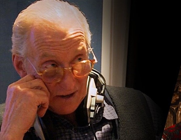 The Witcher 3: Wild Hunt - In studio con Charles Dance