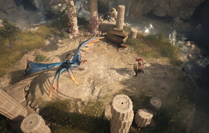 Titan Quest II introduce la Rogue Mastery in Video