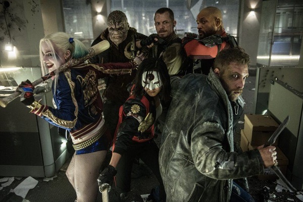 Suicide Squad in fase di reshooting?