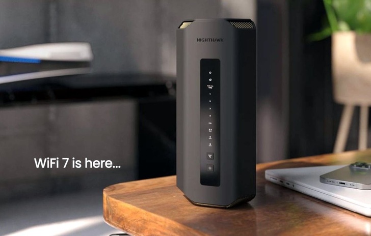 Netgear Nighthawk RS700 Il nuovo router con WiFi 7