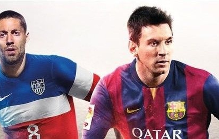 Ecco la replica del Gameplay di FIFA 15