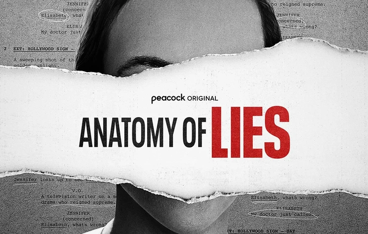 Lies Anatomy Bugie a Hollywood Le scandalose bugie della sceneggiatrice di Greys Anatomy
