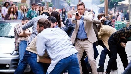 The Bricklayer - Nuovo action per Aaron Eckhart