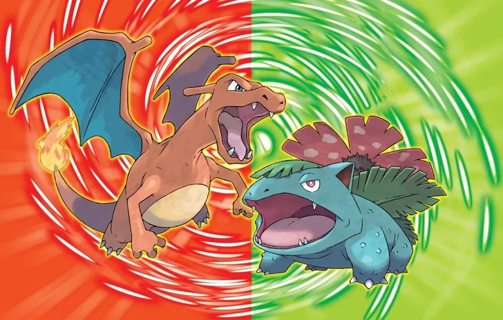 Pokémon Rosso Fuoco e Verde Foglia si ritorna a calpestare il suolo del Kanto