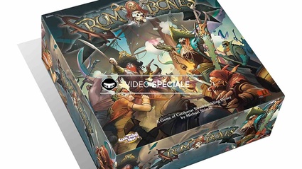 Rum & Bones - Video Unboxing