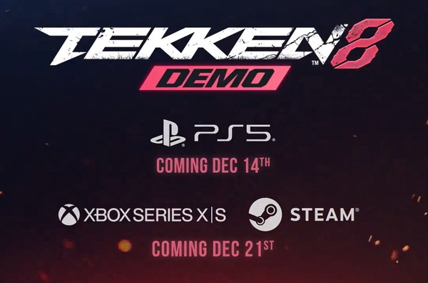 Tekken 8: arriva la demo, esclusiva PlayStation 5 di una settimana