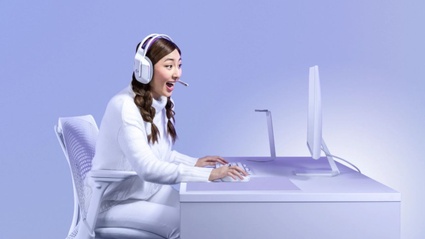 Logitech G305 Lightspeed - Mouse wireless ad alte prestazioni